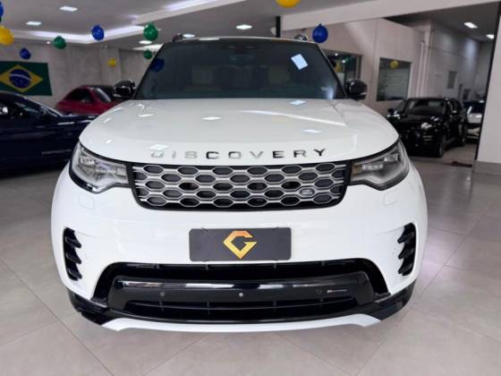 LAND ROVER DISCOVERY 3.0 D300 TURBO DIESEL MHEV METROPOLITAN EDITION AUTOMÁTICO LAND ROVER DISCOVERY 3.0 D300 TURBO DIESEL MHEV METROPOLITAN EDITION AUTOMÁTICO